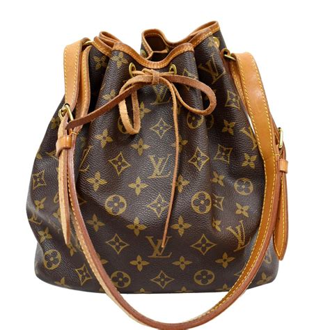 louis vuitton noé bb|louis vuitton neonoe monogram.